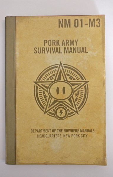 Mother 3 - Pork Army Survival Manual