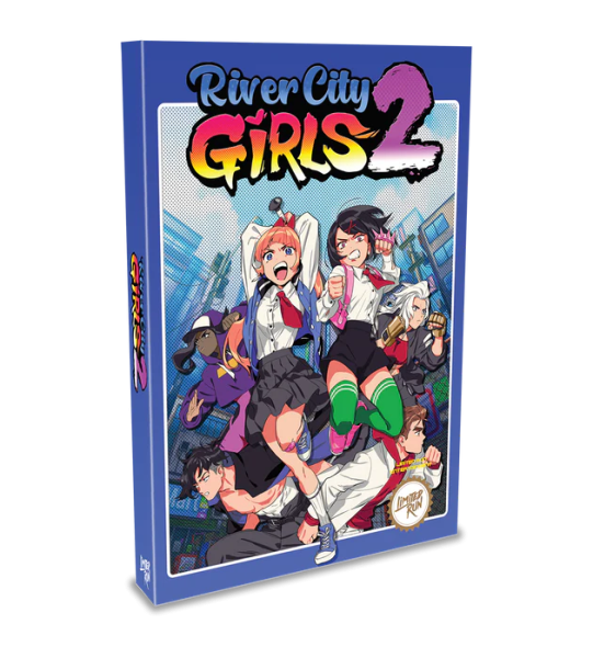 River City Girls 2 - Classic Edition OVP *sealed*