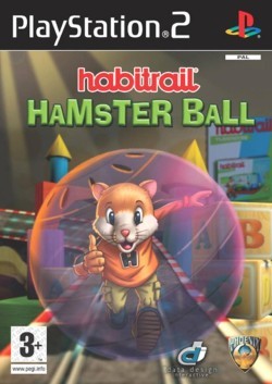 Habitrail Hamster Ball OVP