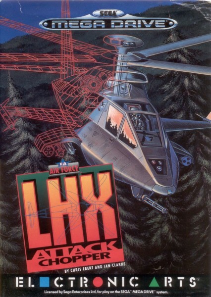 LHX Attack Chopper OVP