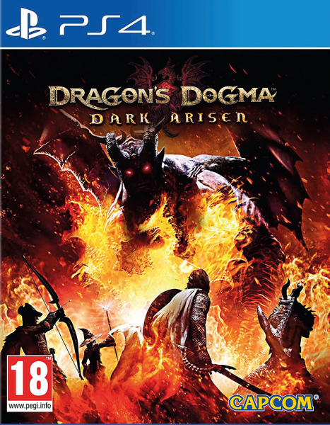 Dragon's Dogma: Dark Arisen OVP