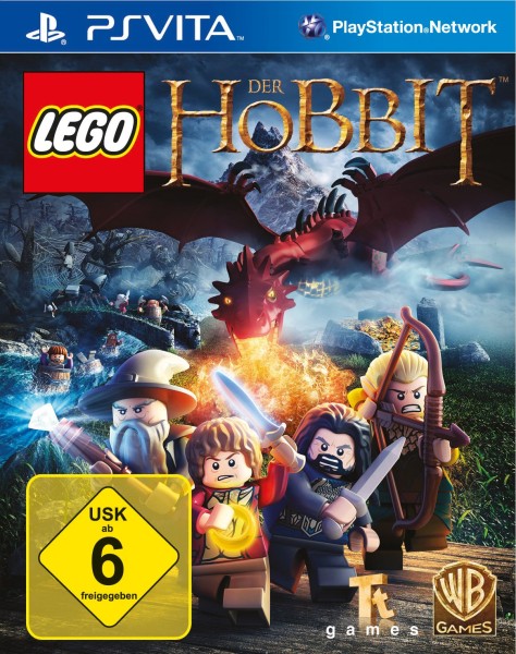 LEGO Der Hobbit OVP