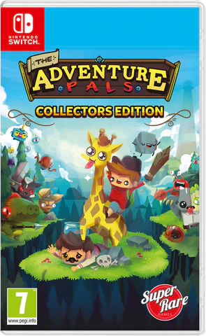 The Adventure Pals OVP *sealed*