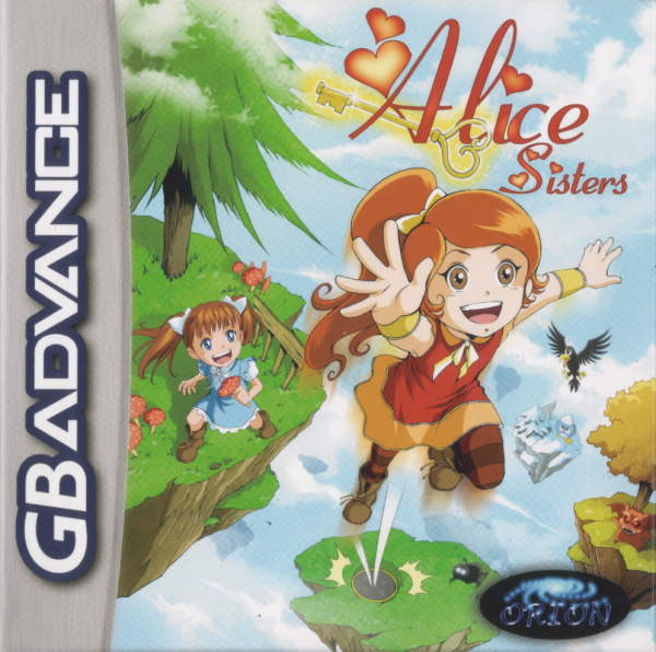 Alice Sisters OVP