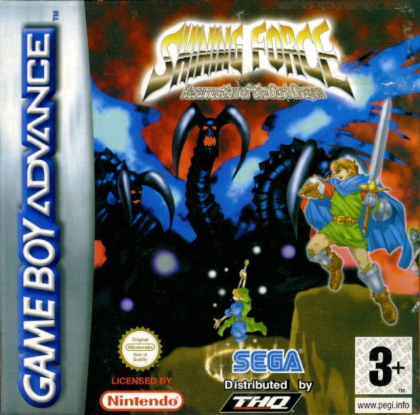 Shining Force: Resurrection of the Dark Dragon