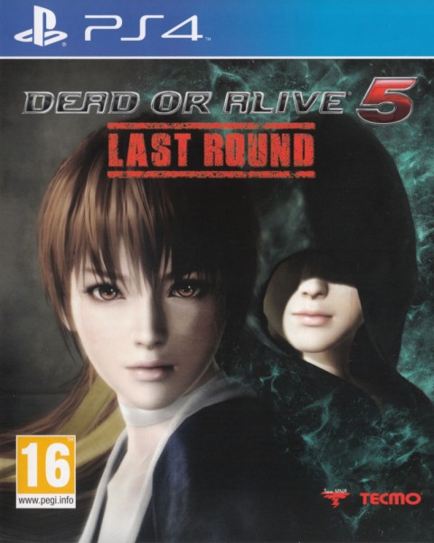 Dead or Alive 5: Last Round OVP