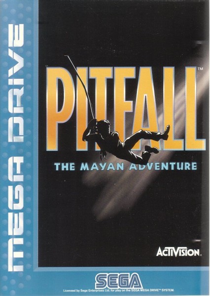 Pitfall: The Mayan Adventure OVP