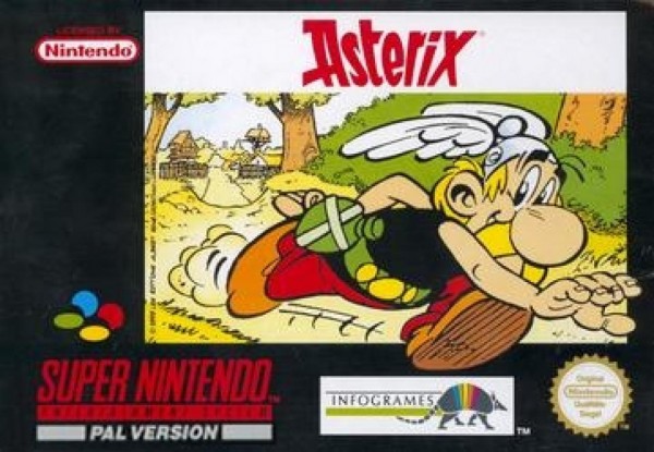Asterix (Budget)