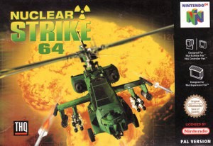 Nuclear Strike 64