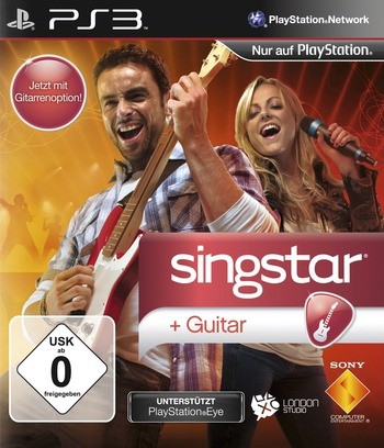 SingStar: Guitar *Promo*