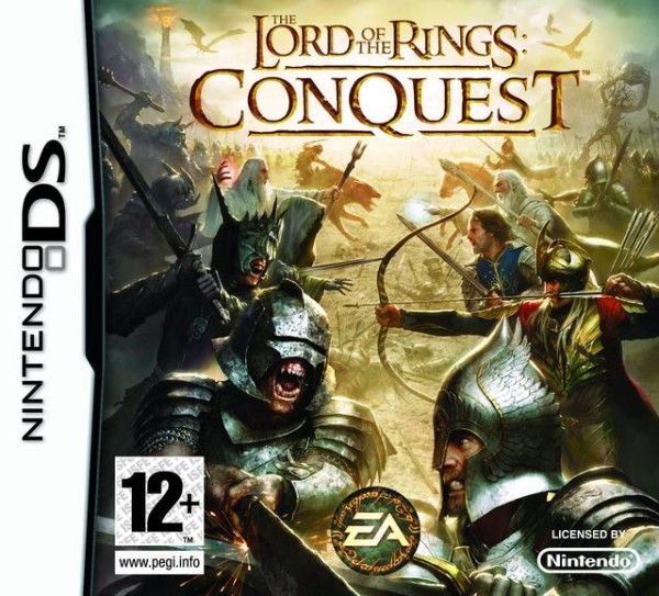 The Lord of the Rings: Conquest OVP