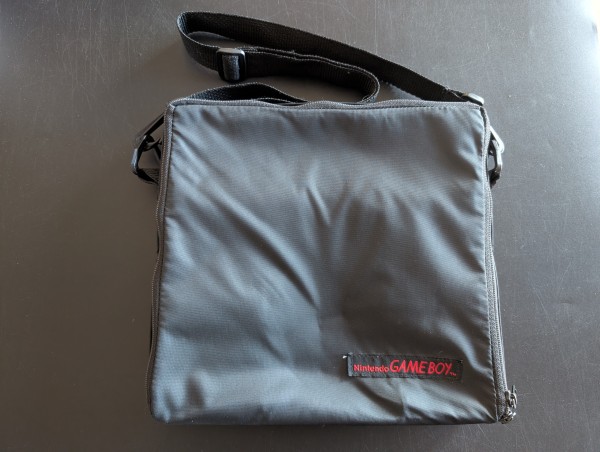 Original Nintendo Game Boy Umhängetasche