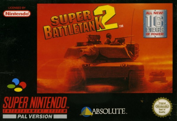 Super Battletank 2