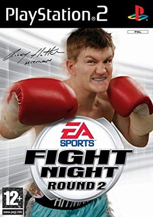 EA Sports Fight Night Round 2 OVP