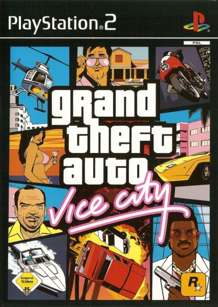 Grand Theft Auto: Vice City OVP