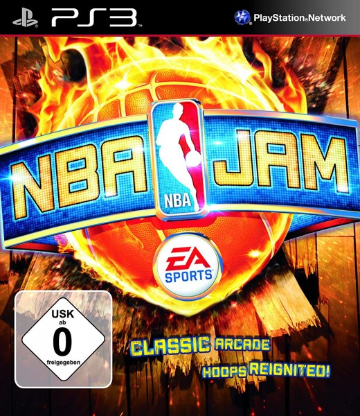 NBA Jam OVP