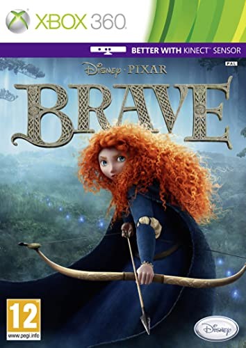 Disney°Pixar Brave OVP