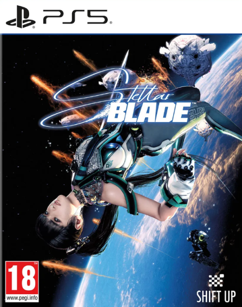 Stellar Blade OVP *sealed*