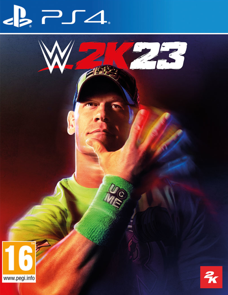 WWE 2K23 OVP