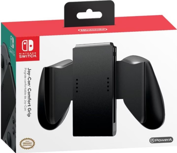Joy-Con Comfort Grip OVP