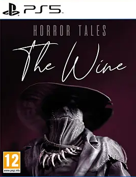 Horror Tales: The Wine OVP *sealed*