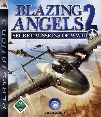 Blazing Angels 2: Secret Missions of WWII OVP