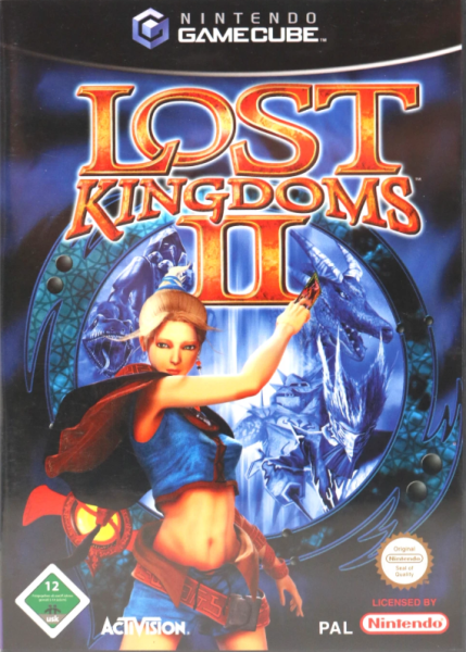 Lost Kingdoms II OVP *sealed*