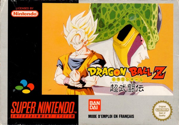 Dragonball Z: Super Butōden FR OVP