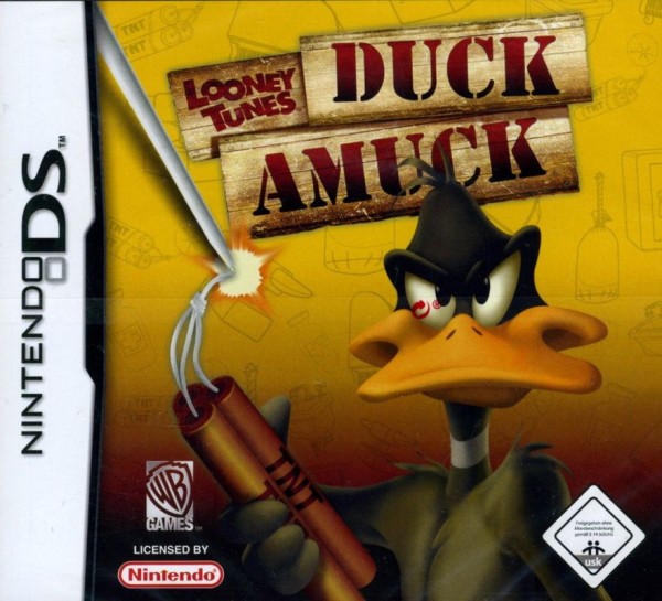 Looney Tunes: Duck Amuck OVP (Budget)