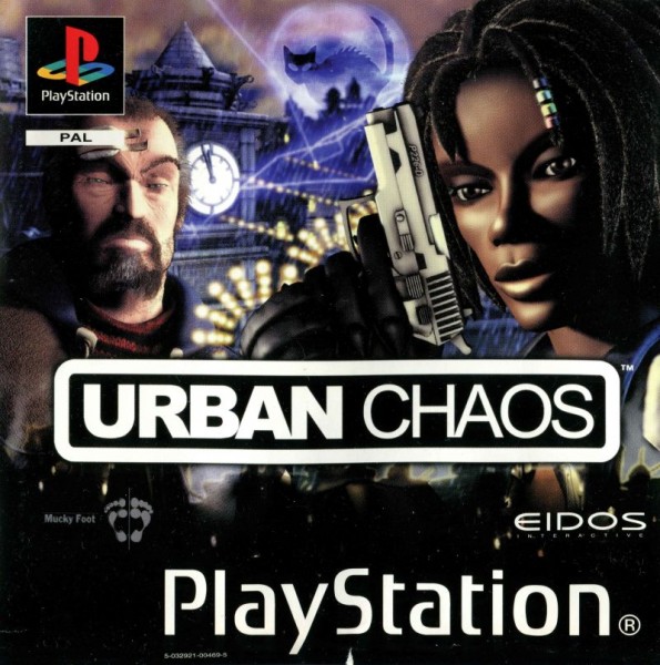 Urban Chaos OVP