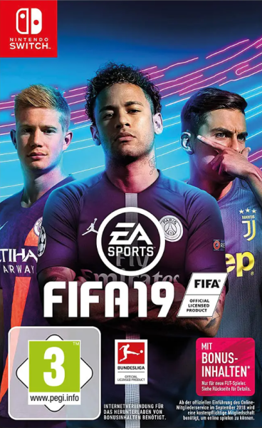 FIFA 19 OVP