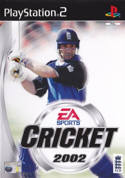 Cricket 2002 OVP