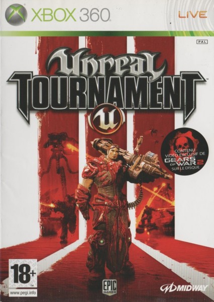 Unreal Tournament III OVP