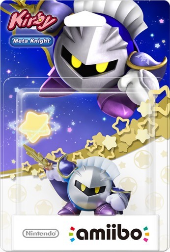 Amiibo - Meta Knight (Kirby Collection) OVP
