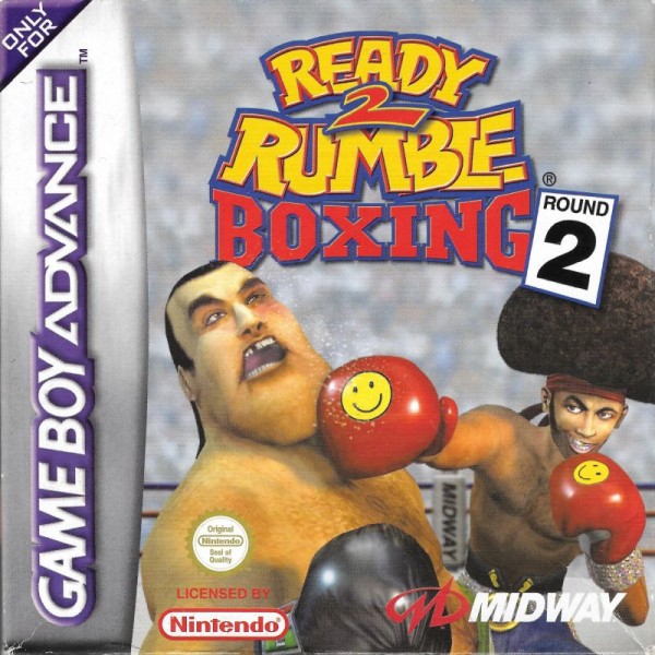 Ready 2 Rumble Boxing: Round 2