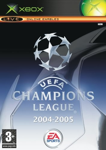 UEFA Champions League 2004-2005 OVP