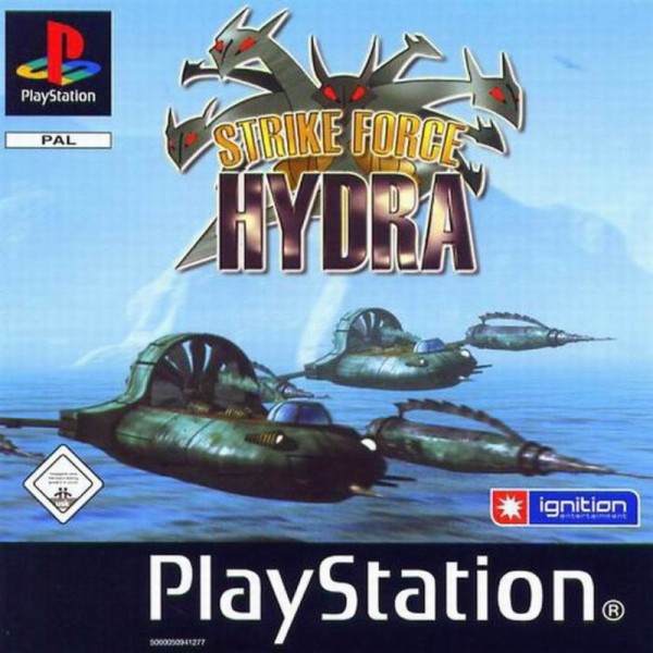 Strike Force Hydra OVP