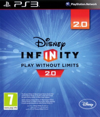 Disney Infinity: 2.0 Edition OVP