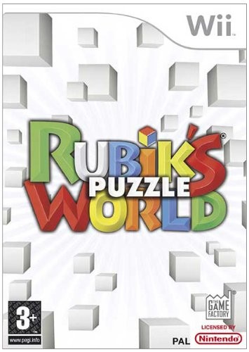 Rubik's Puzzle World OVP