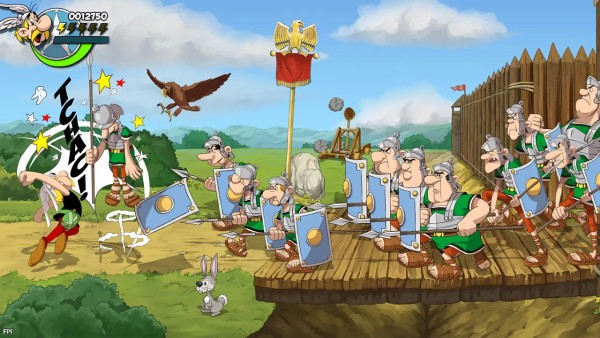Asterix & Obelix: Slap Them All - Limited Edition OVP