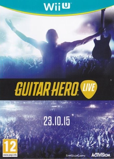 Guitar Hero Live OVP