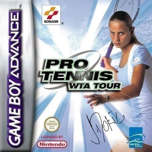 Pro Tennis WTA Tour