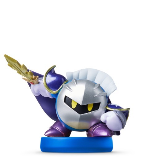 Amiibo - Meta Knight (Kirby Collection)