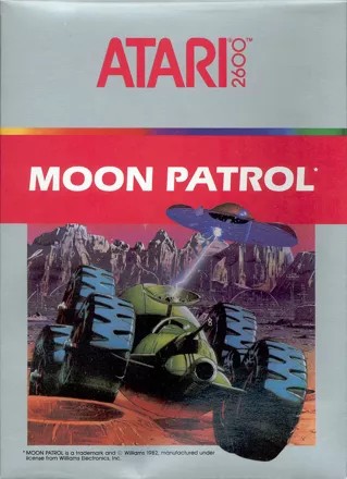 Moon Patrol OVP