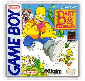 The Simpsons: Bart & the Beanstalk