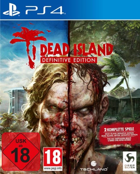 Dead Island - Definitive Edition OVP