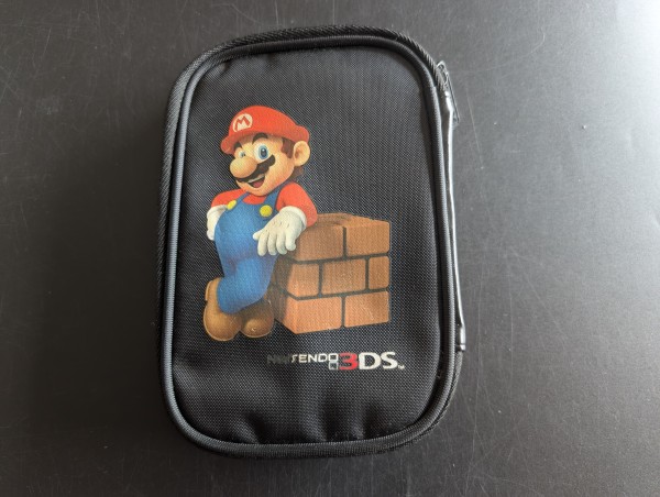 Nintendo 3DS Tasche - Mario (Budget)