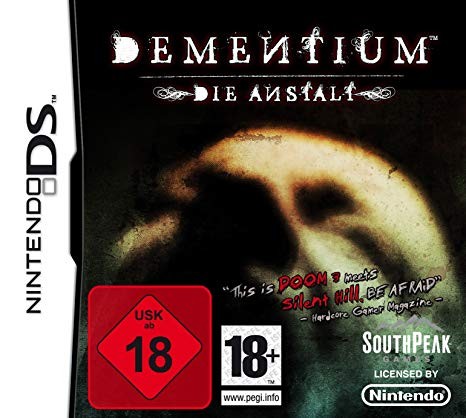 Dementium: Die Anstalt OVP