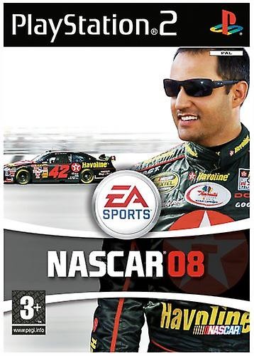 Nascar 08 OVP