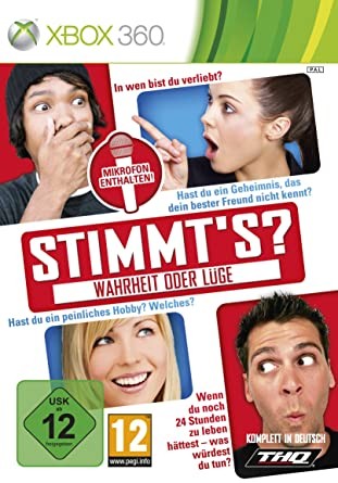 Stimmt's? Wahrheit oder Lüge OVP *sealed*